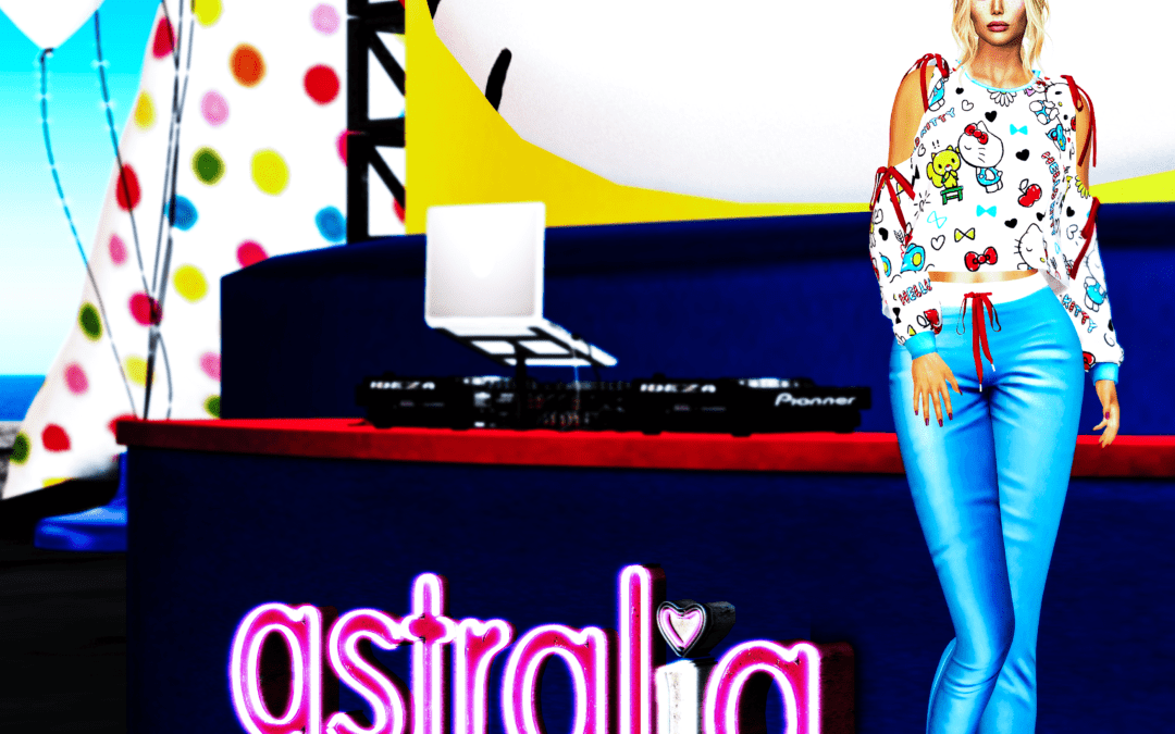 Astralia_Second Life