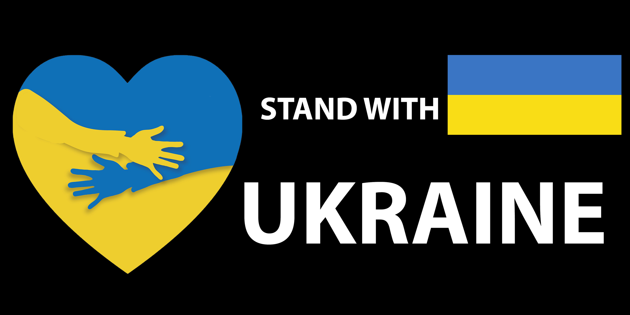 stand with ukraine