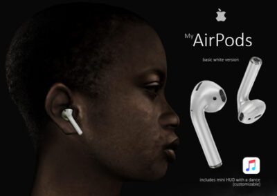 AirPods MUSCHI