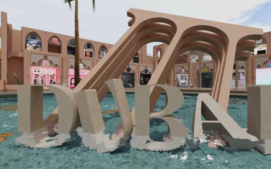 Dive into the Virtual Luxury: Dubai Shopping Event May 2024 in Second Life!