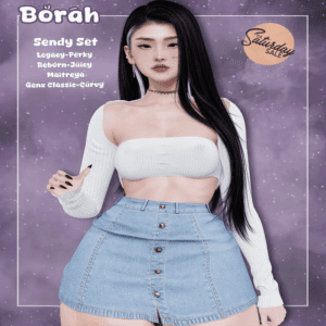 Borah Sendy Set