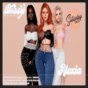 alexia tss Blossie Blossom