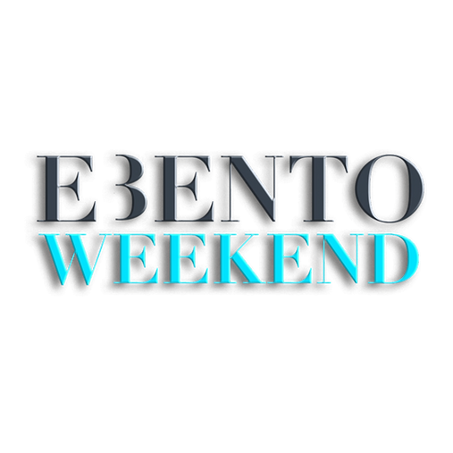 EBENTO WEEKEND SIGN ALPHA