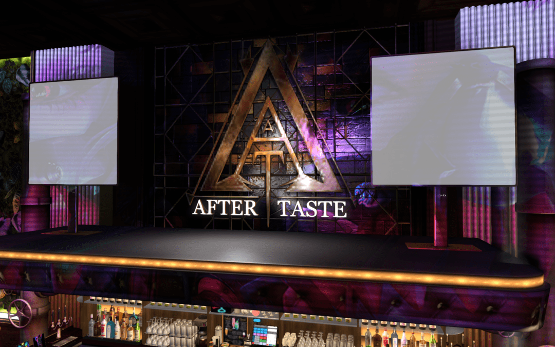 Discover the Elegance and Energy of Second Life’s Hottest Venue: After Taste!