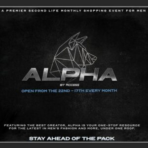 ALPHA EVENT