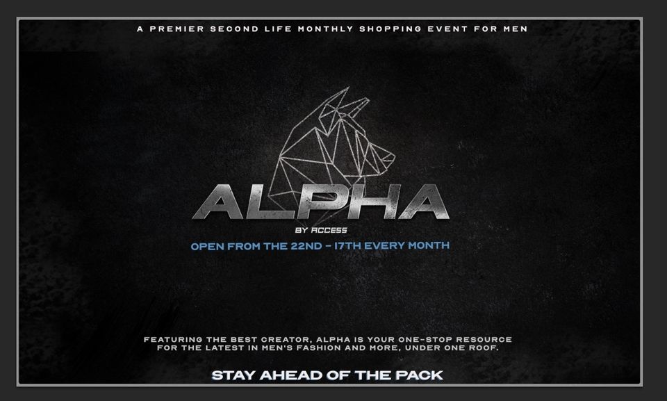 ALPHA EVENT