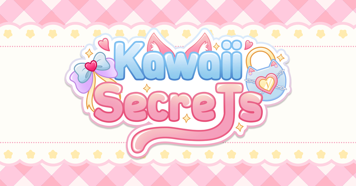 Kawaii Secrets Second Life Event