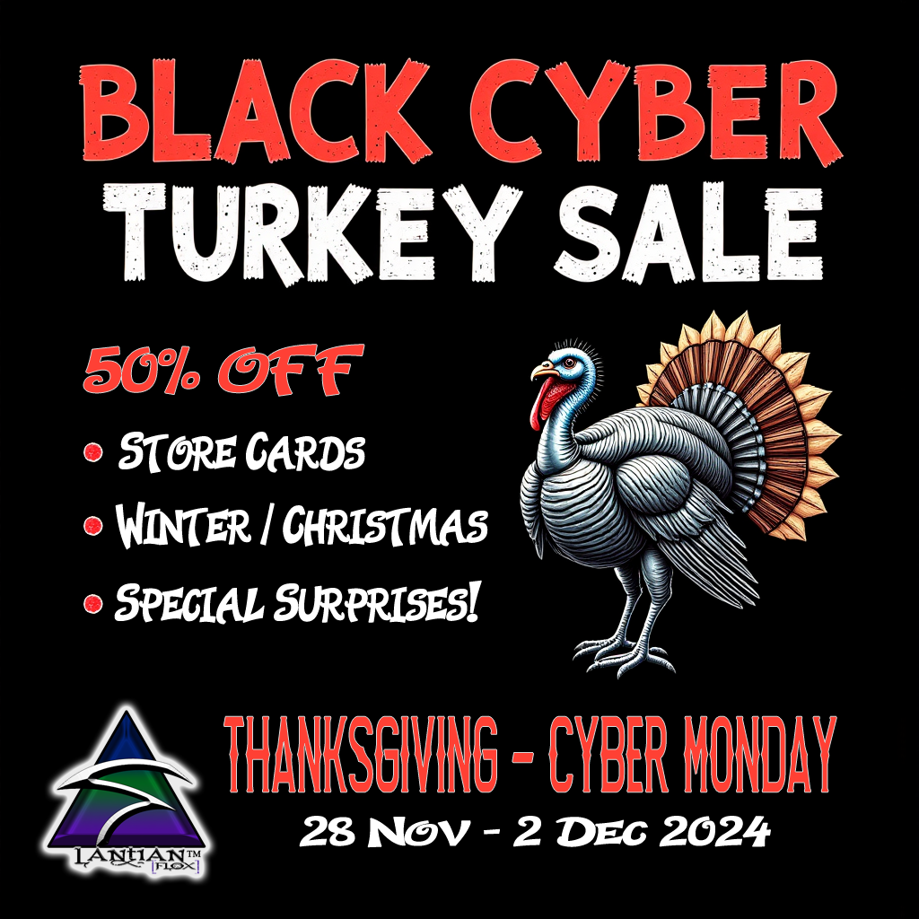 BlackCyberTurkeySale_11th copy – Wyvern Dryke