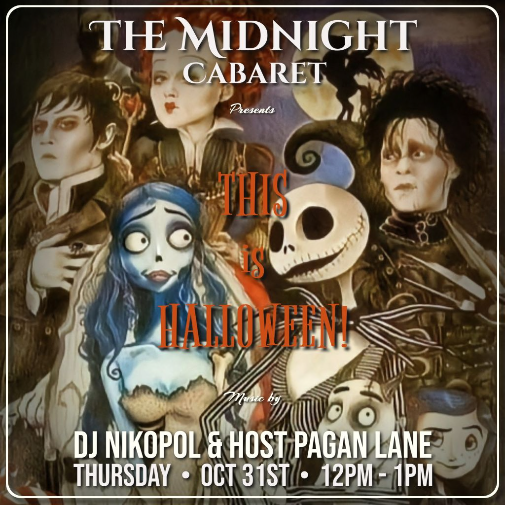 TMC – THIS is HALLOWEEN – DJ Nikopol & Host Pagan