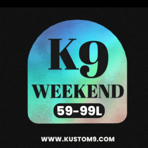 k9 weekend