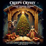 Creepy Cryssy 24 Poster copy – Wyvern Dryke