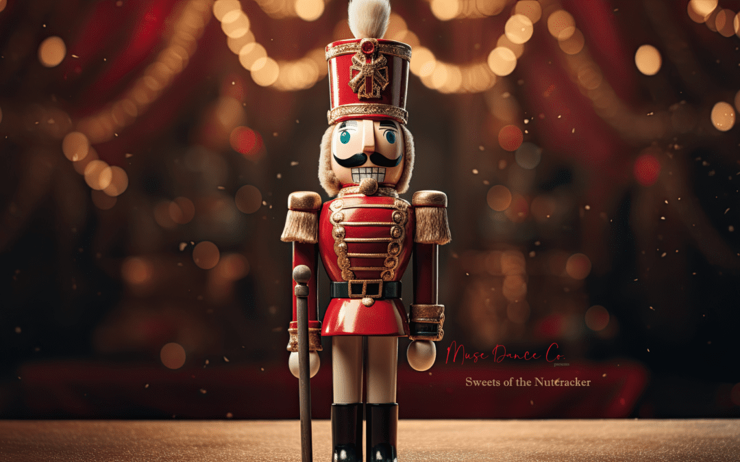 A Magical Holiday Performance at Muse Dance Theater: Sweets of the Nutcracker