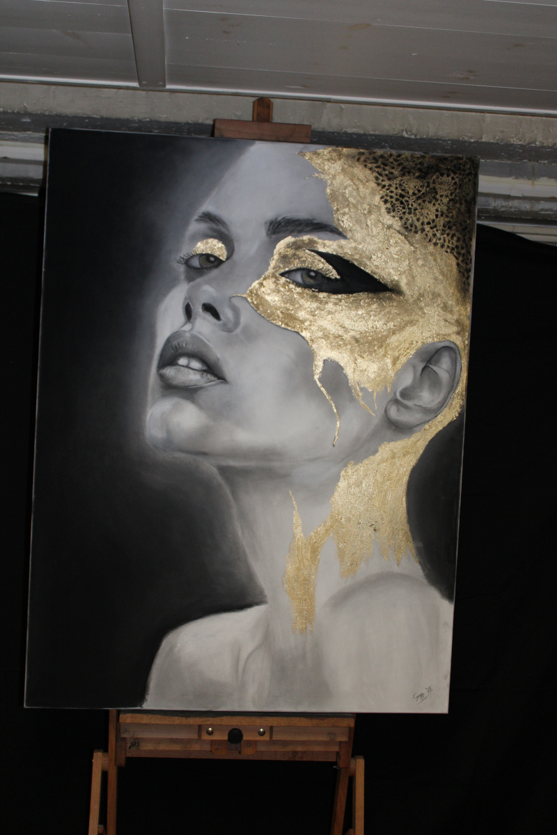 The Golden Half
