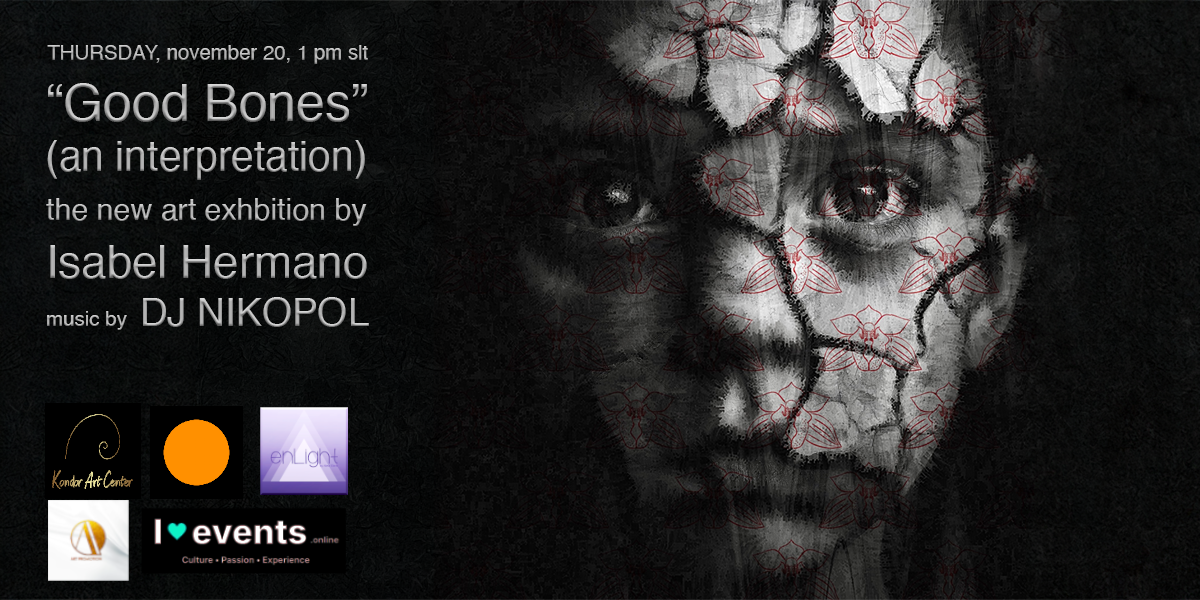 Good Bones by Isabel Hermano