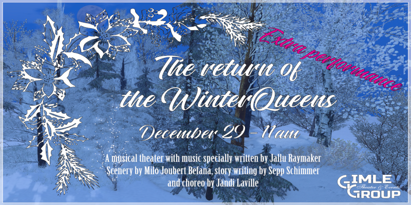 When the Frost Finds Its Voice: A Night with the Winter Queens