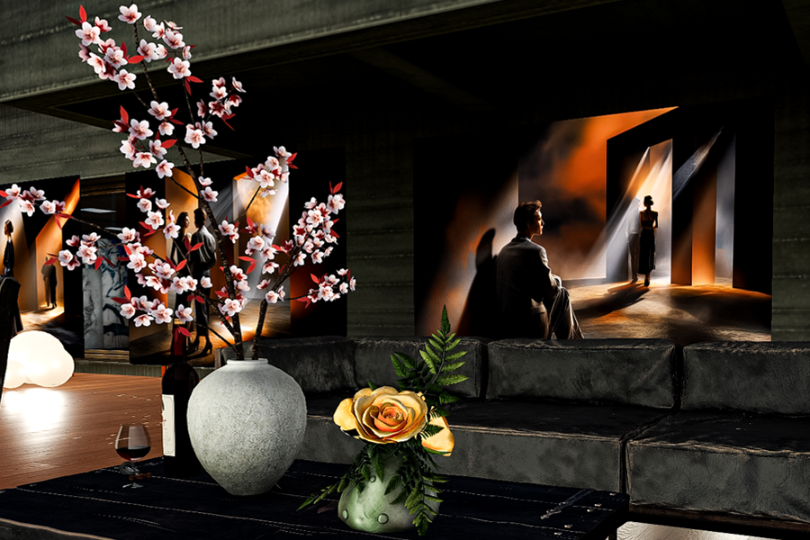 Opening the Kondor Art Café: A New Sunday Salon