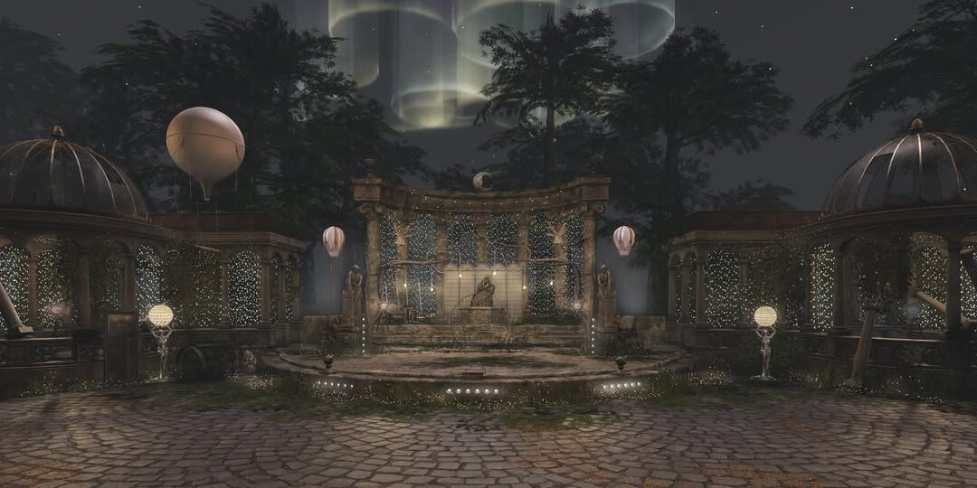 THE REBIRTH OF SANCTUARY: FROM LEGENDARY ROLEPLAY TO CULTURAL HAVEN