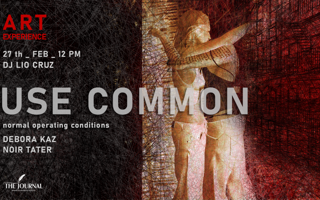 A New Frequency of Inquiry: Art Experience Returns with “USE COMMON”