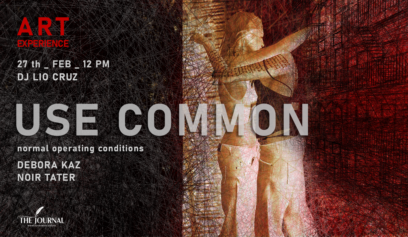 Feb 27th 12 PM SLT USE COMMON @Art Experience