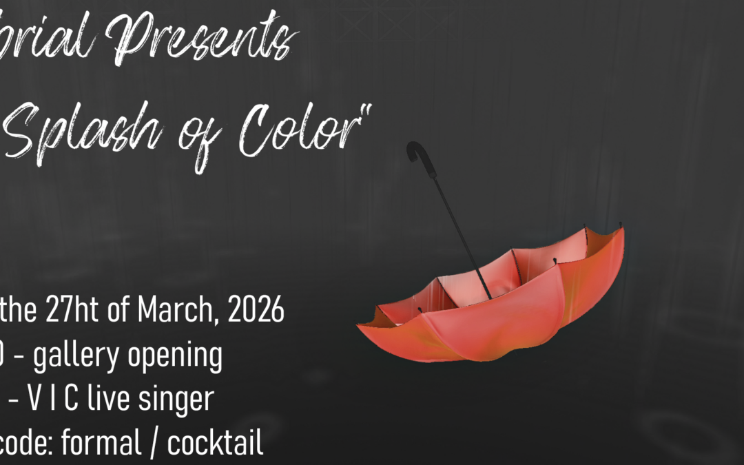 A Splash of Color Collective Expo at Gabrial Gallery