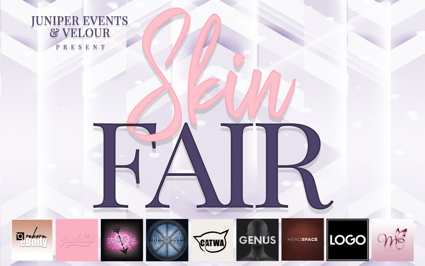 The Canvas of Self: Skin Fair 2026 Redefines Virtual Beauty