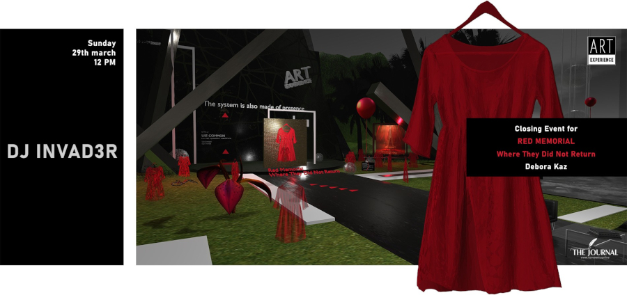 Closing Red Memorial: Honoring Memory, Continuing the Conversation