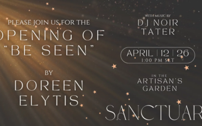 “Be Seen”: The Art of Presence in a Virtual World