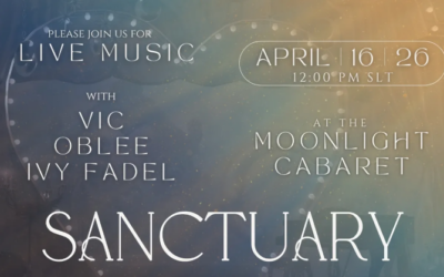 Live Music Spotlight: VIC, Oblee & Ivy Fadel Bring Magic to Moonlight Cabaret
