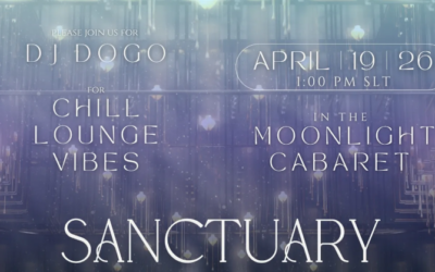 Chill Lounge Reverie: DJ Dogo Sets the Mood at Moonlight Cabaret