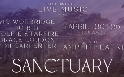 Echoes in the Amphitheatre: A Symphony of Five Souls at Sanctuary