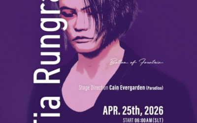 The Overture of the Eternal Spring: Tia Rungray at Fantasy Faire 2026