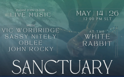 Live Music Awakening: Vic Worbridge, Sassy Nitely, Oblee & John Rocky @ The White Rabbit