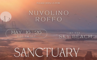 Sunset Harmonies with Nuvolino Roffo @ Sky Beach