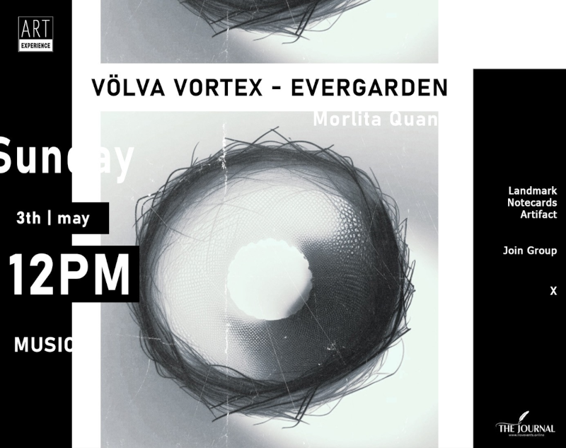 Völva Vortex at Art Experience
