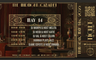 The Midnight Cabaret: A Thursday Journey Through Sound and Style