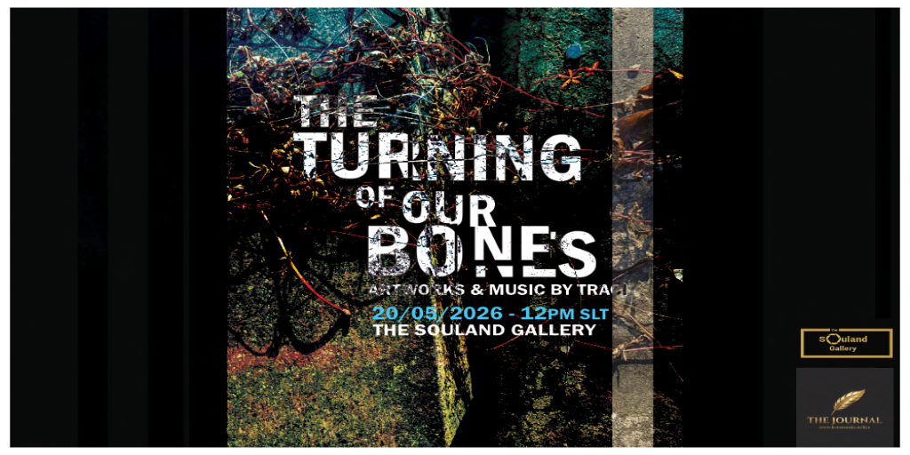 The Turning of Our Bones: An Immersive Art Exhibition by WVP Traci Ultsch at Souland Gallery