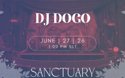 Masterful Beats and Velvet Rhythms – DJ Dogo Live @ Sanctuary