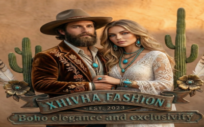 Why XHIVHA FASHION is Changing the Game of Virtual Fashion: The Art of the Full Look