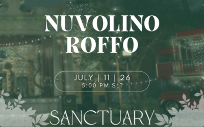 A Sonic Journey through Original Trance – Nuvolino Roffo Live @ Sanctuary