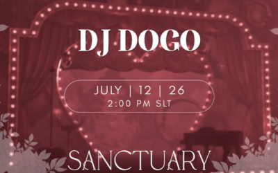 Echoes of the Mediterranean – DJ Dogo Live @ Sanctuary