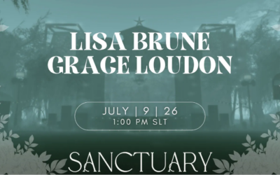 A Symphony of Striking Vocals – Lisa Brune & Grace Loudon Live @ Sanctuary