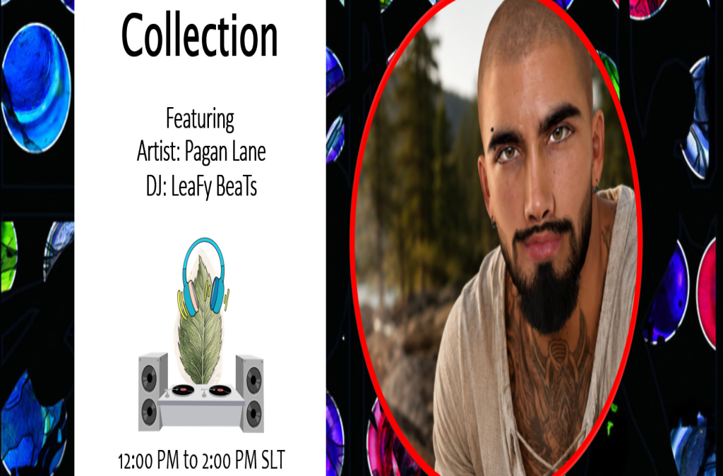 The Eclectic Collection by Pagan Lane & DJ LeaFy BeaTs @ Souland Gallery