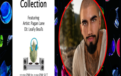 The Eclectic Collection by Pagan Lane at Souland Gallery
